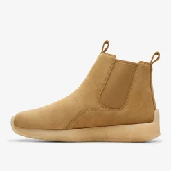 Clarks 8th St Radlett Dark Sand Sale