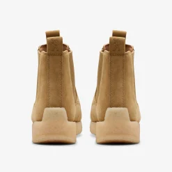 Clarks 8th St Radlett Dark Sand Sale