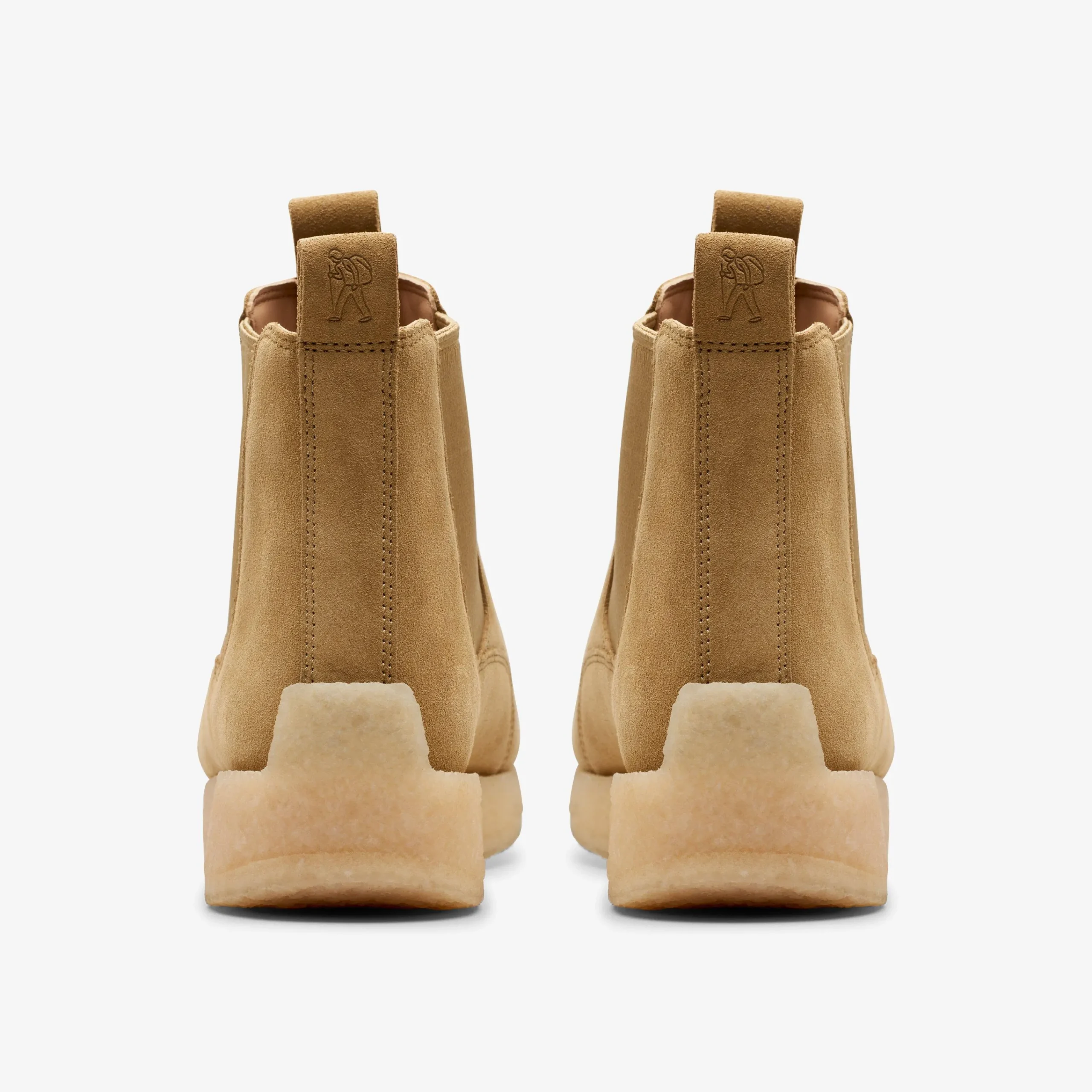 Clarks 8th St Radlett Dark Sand Sale