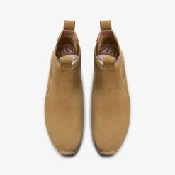 Clarks 8th St Radlett Dark Sand Sale