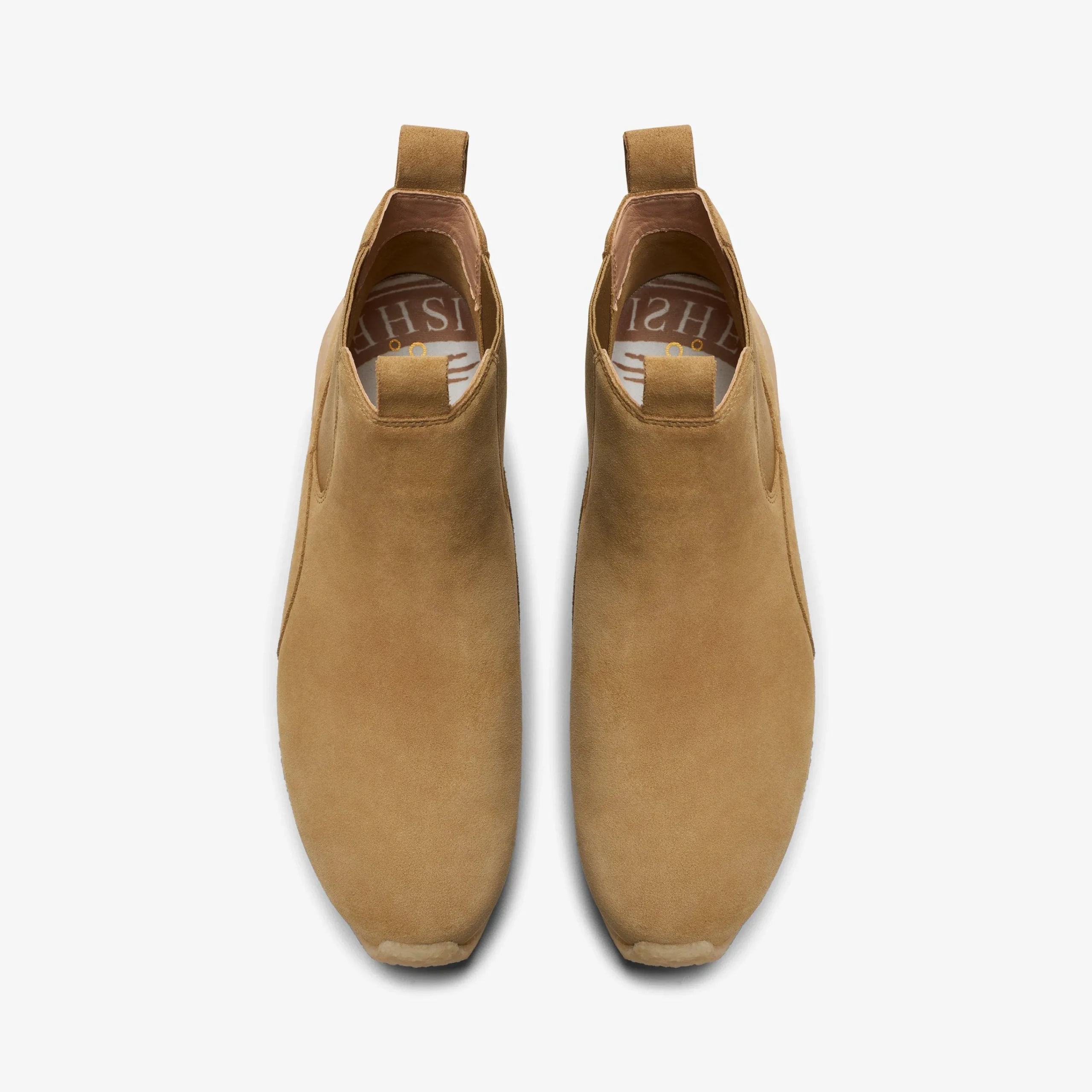 Clarks 8th St Radlett Dark Sand Sale