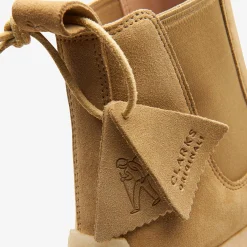 Clarks 8th St Radlett Dark Sand Sale