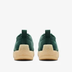 Clarks 8th St Rossendale Dark Green Flash Sale