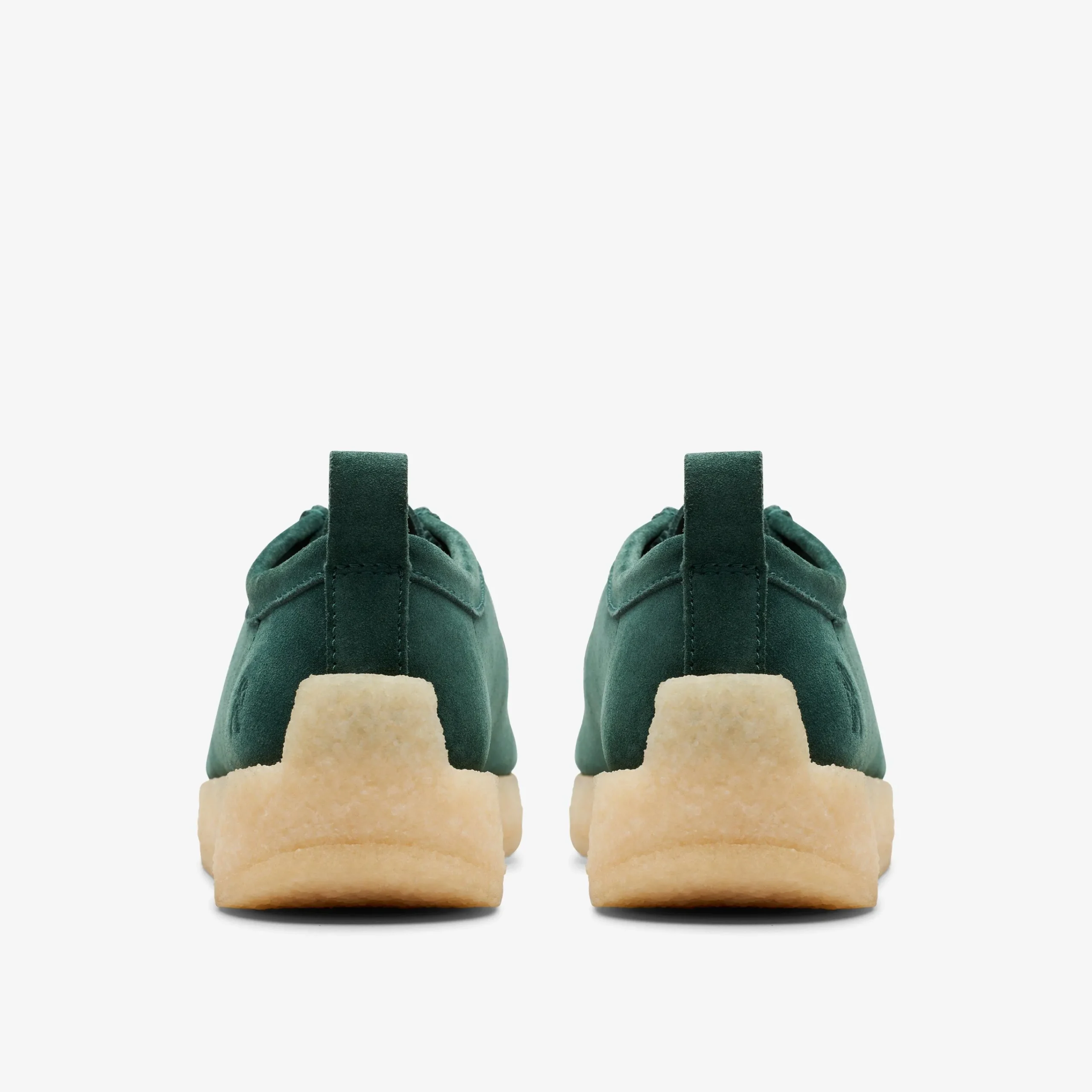 Clarks 8th St Rossendale Dark Green Flash Sale