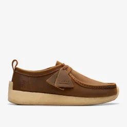 Clarks 8th St Rossendale Warm Lined Beeswax Online