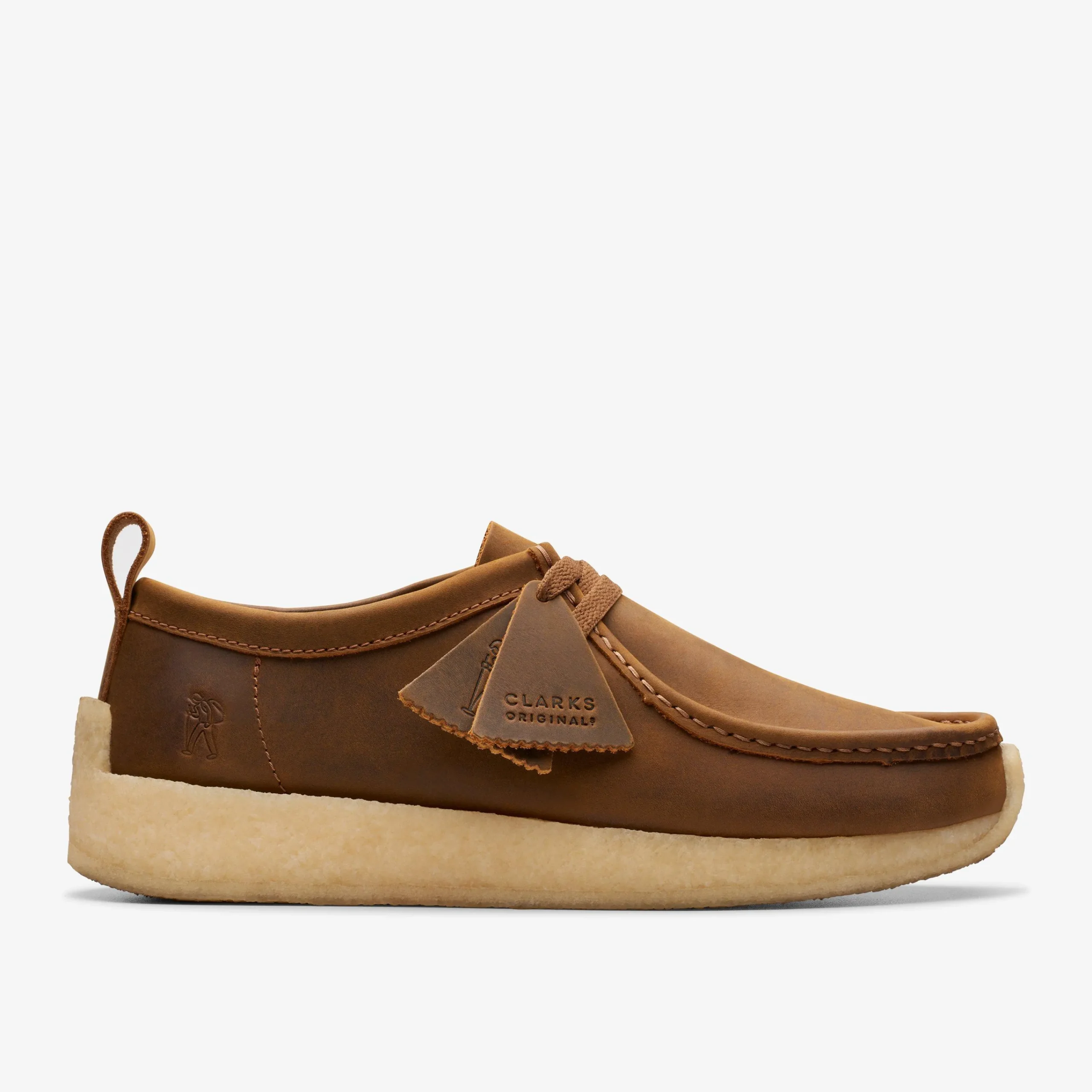Clarks 8th St Rossendale Warm Lined Beeswax Online