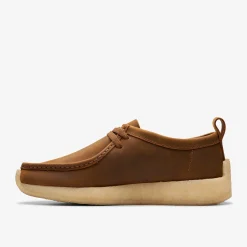 Clarks 8th St Rossendale Warm Lined Beeswax Online