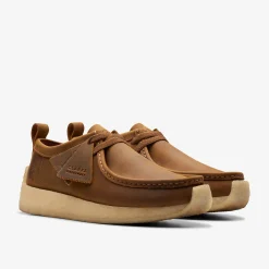 Clarks 8th St Rossendale Warm Lined Beeswax Online