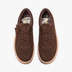 Clarks 8th St Sandford Dark Brown Discount