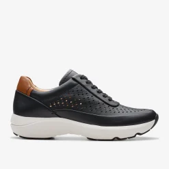Clarks TIVOLI GRACE Black Leather Cheap