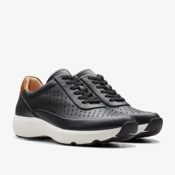 Clarks TIVOLI GRACE Black Leather Cheap