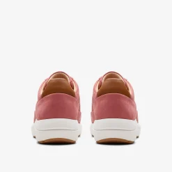 Clarks TIVOLI GRACE Dusty Rose Nubuck Sale