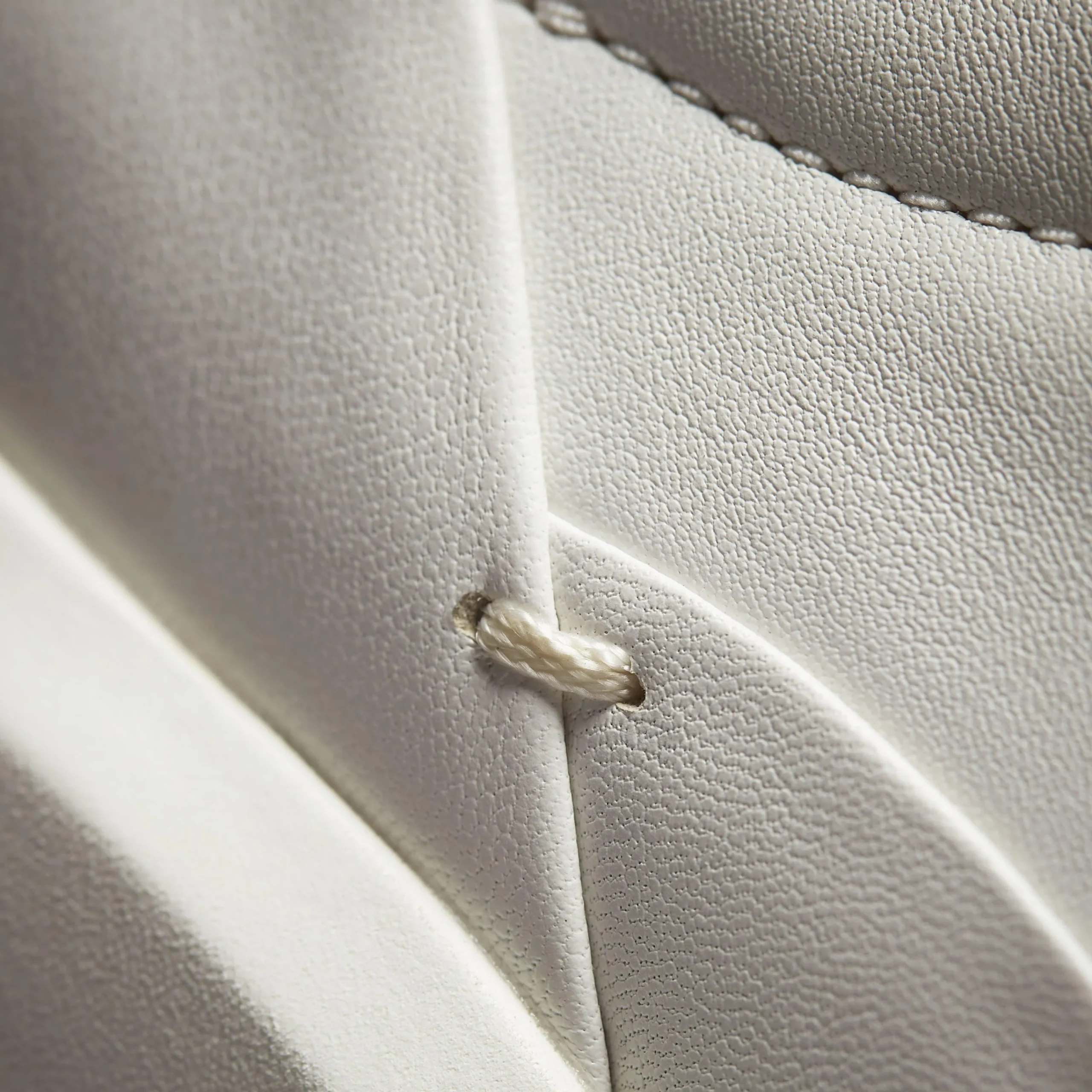 Clarks Tivoli Zip Off White Leather New