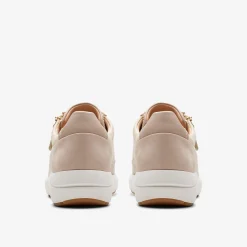 Clarks Tivoli Zip Sand Combination Store