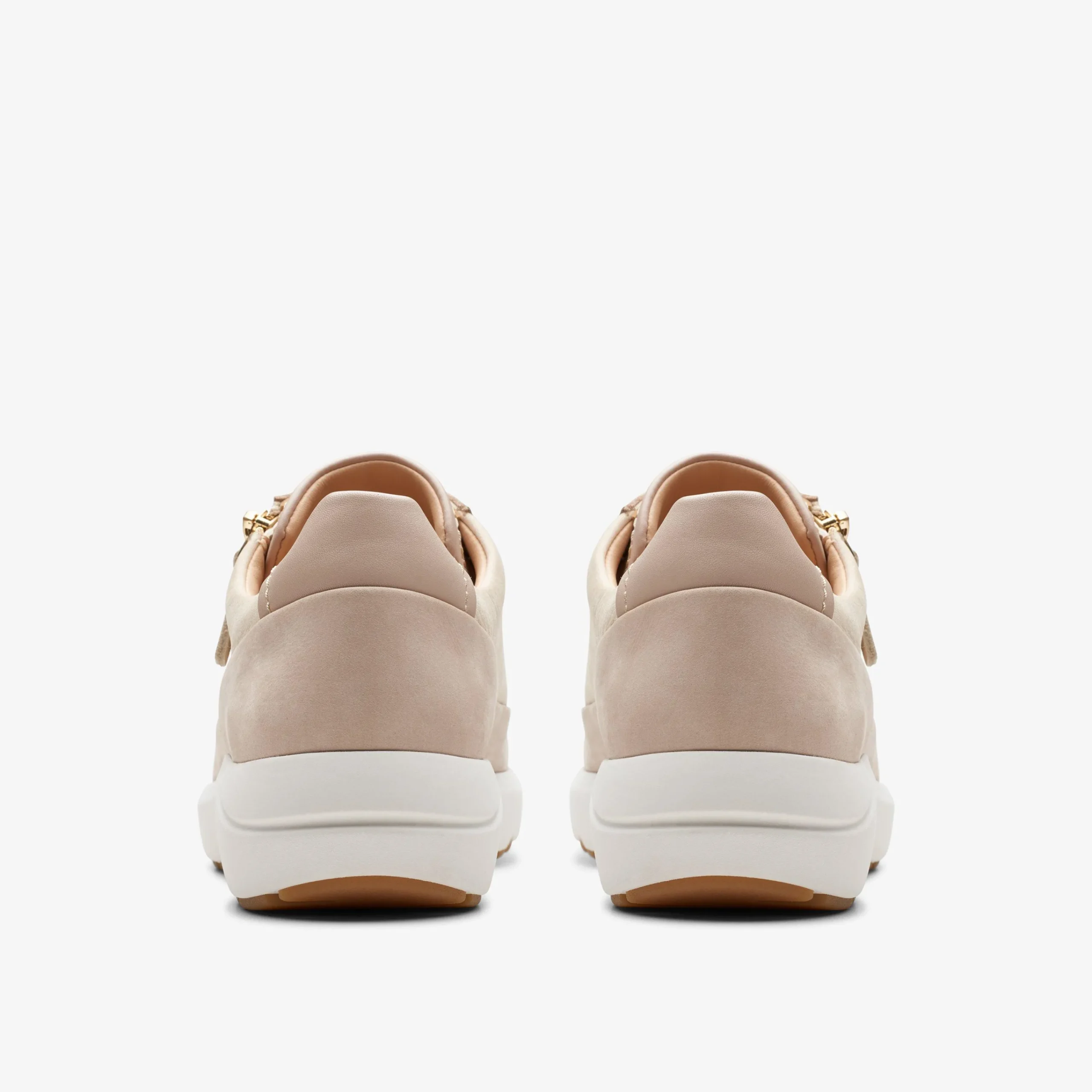 Clarks Tivoli Zip Sand Combination Store
