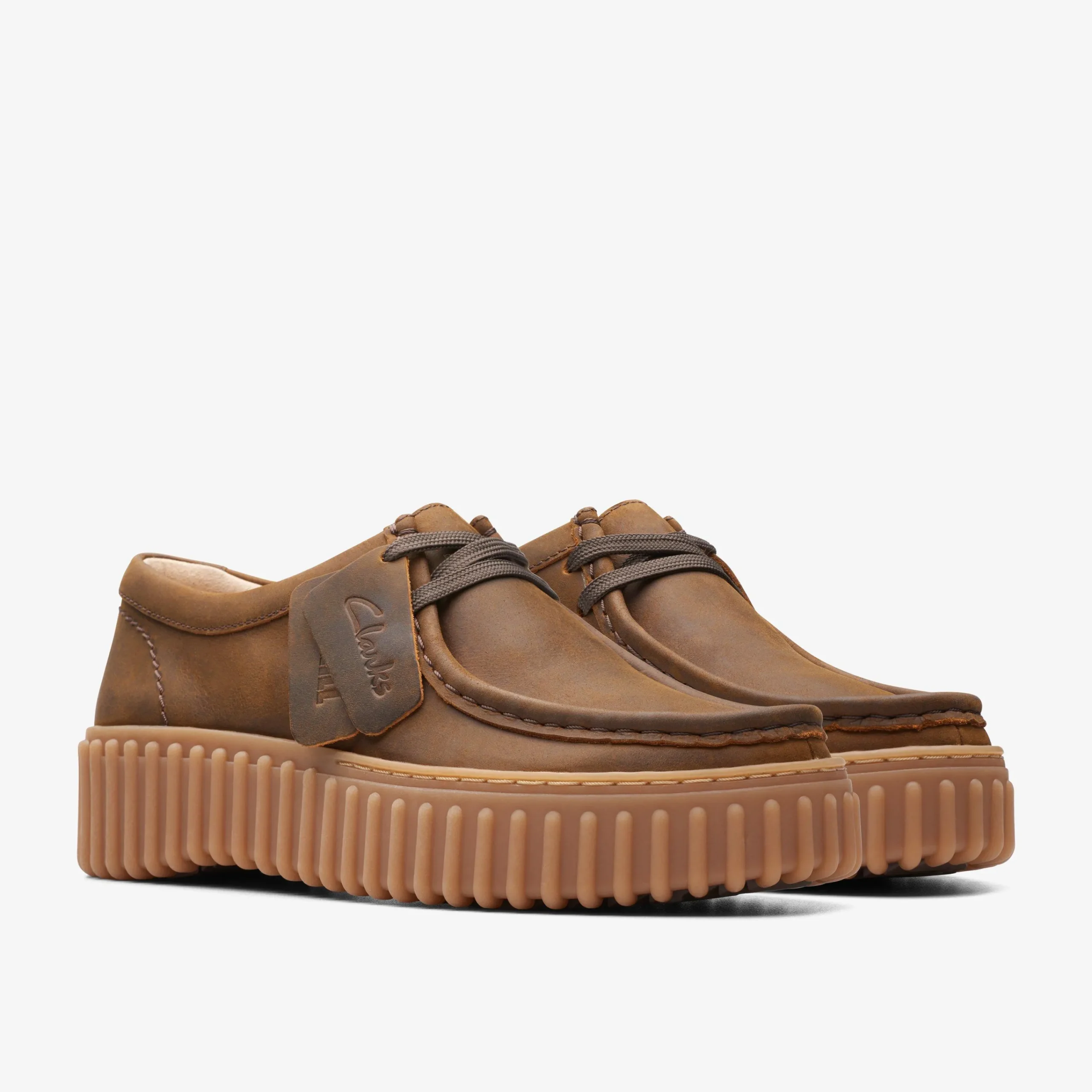 Clarks Torhill Bee Beeswax Clearance