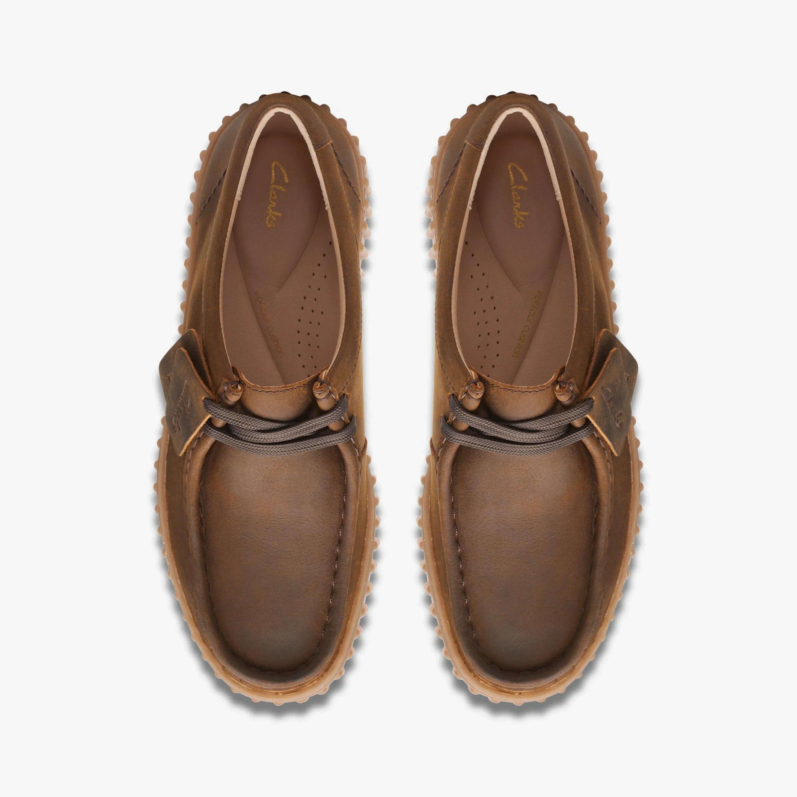 Clarks Torhill Bee Beeswax Clearance