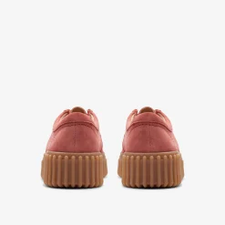 Clarks Torhill Bee Dusty Rose Suede Store