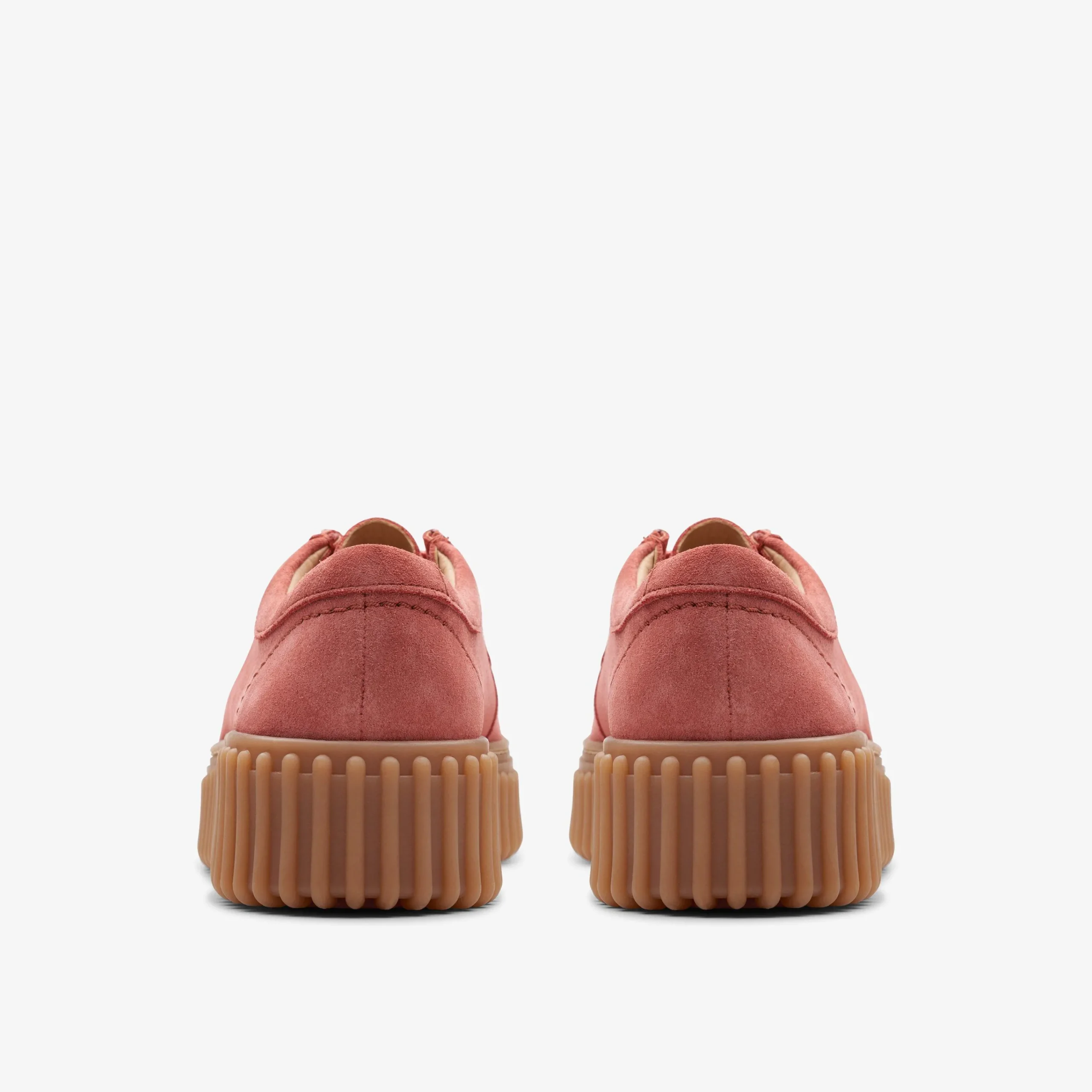 Clarks Torhill Bee Dusty Rose Suede Store