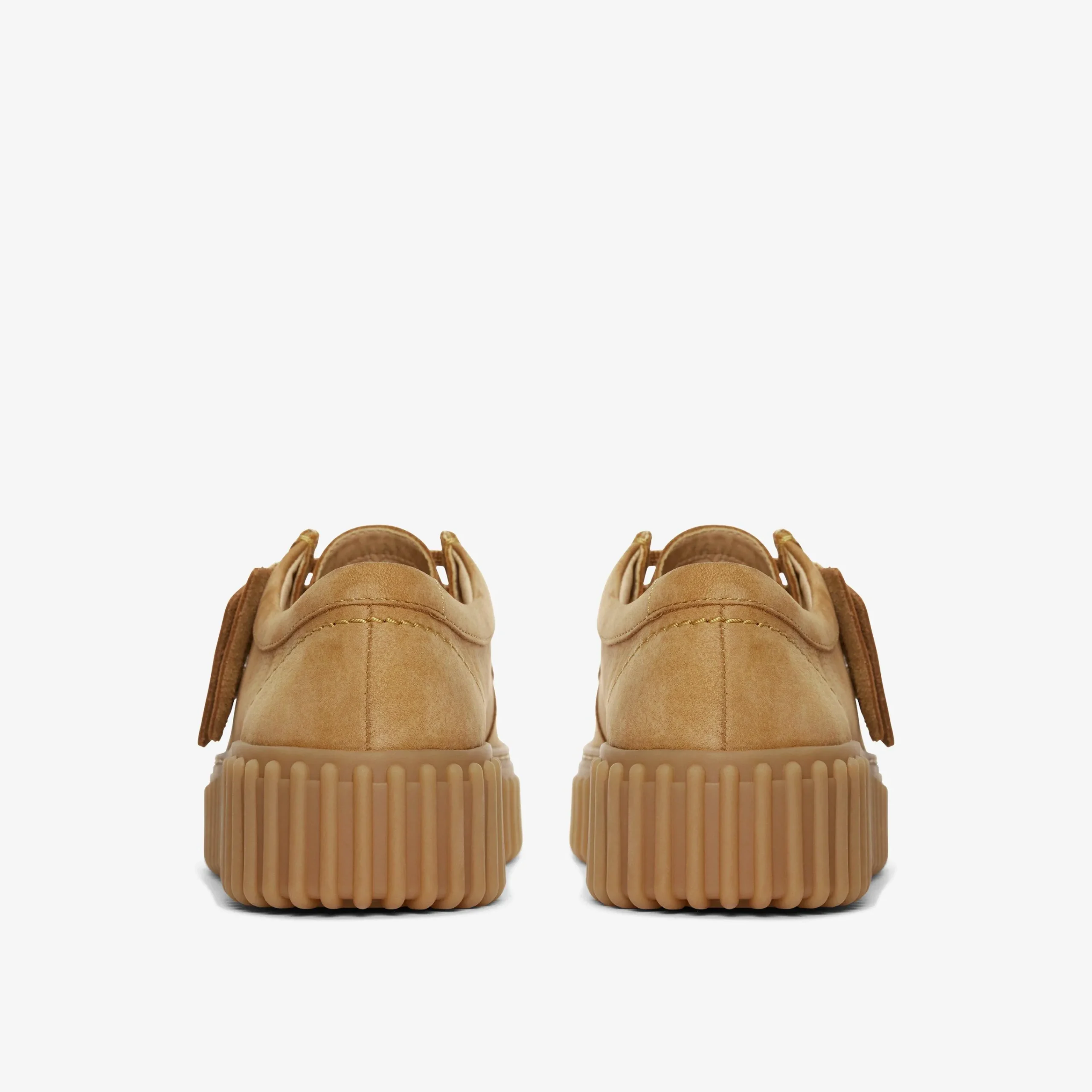 Clarks Torhill Bee Light Tan Nubuck Sale