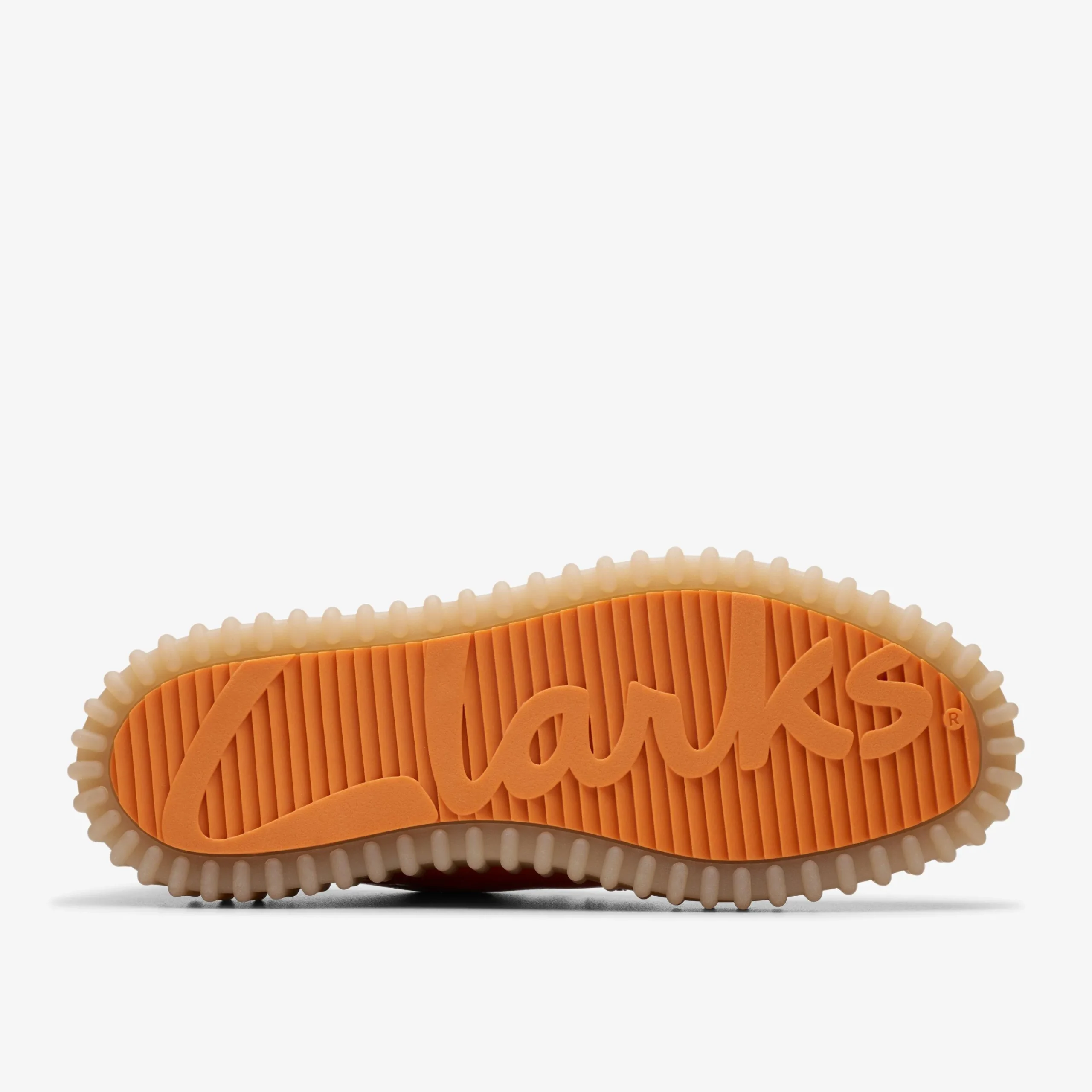 Clarks Torhill Bee Orange Patent Best