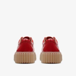 Clarks Torhill Bee Red Patent Sale