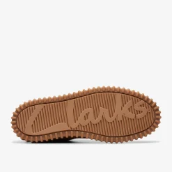 Clarks Torhill Desert Boot Cognac Suede Cheap