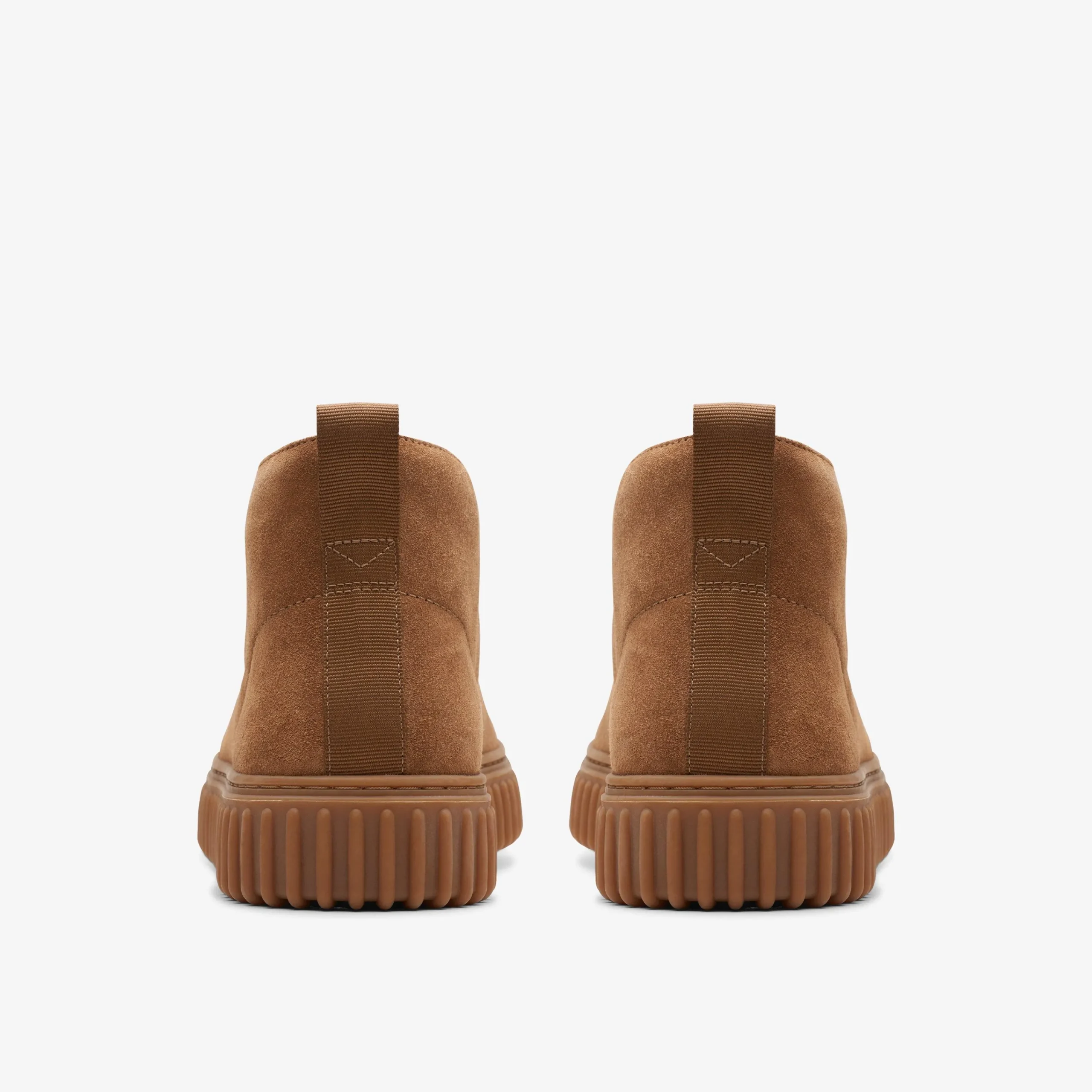 Clarks Torhill Desert Boot Cognac Suede Cheap