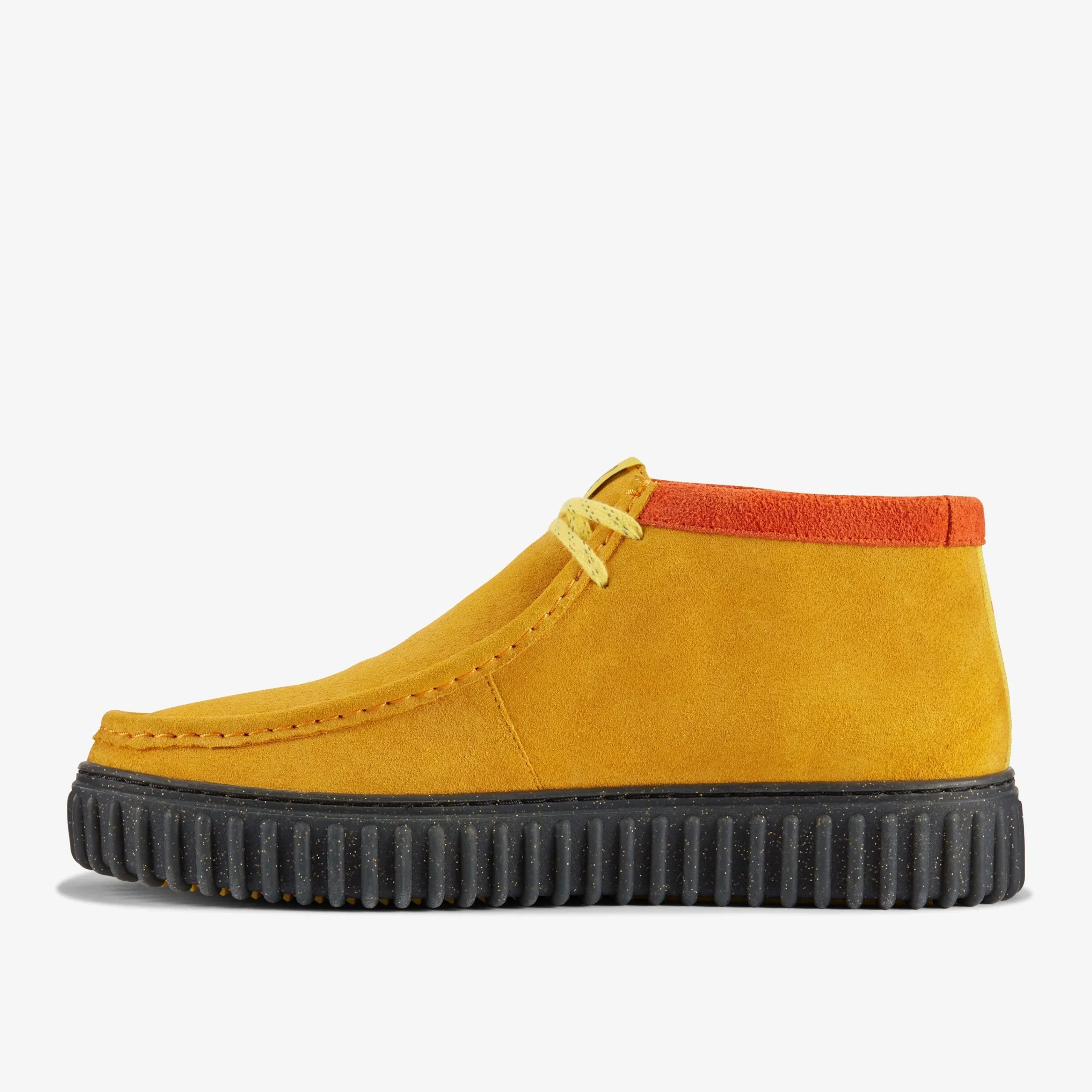 Clarks Torhill Explore x Pokémon Yellow Suede Online