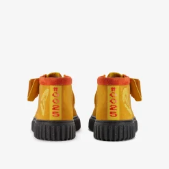 Clarks Torhill Explore x Pokémon Yellow Suede Online