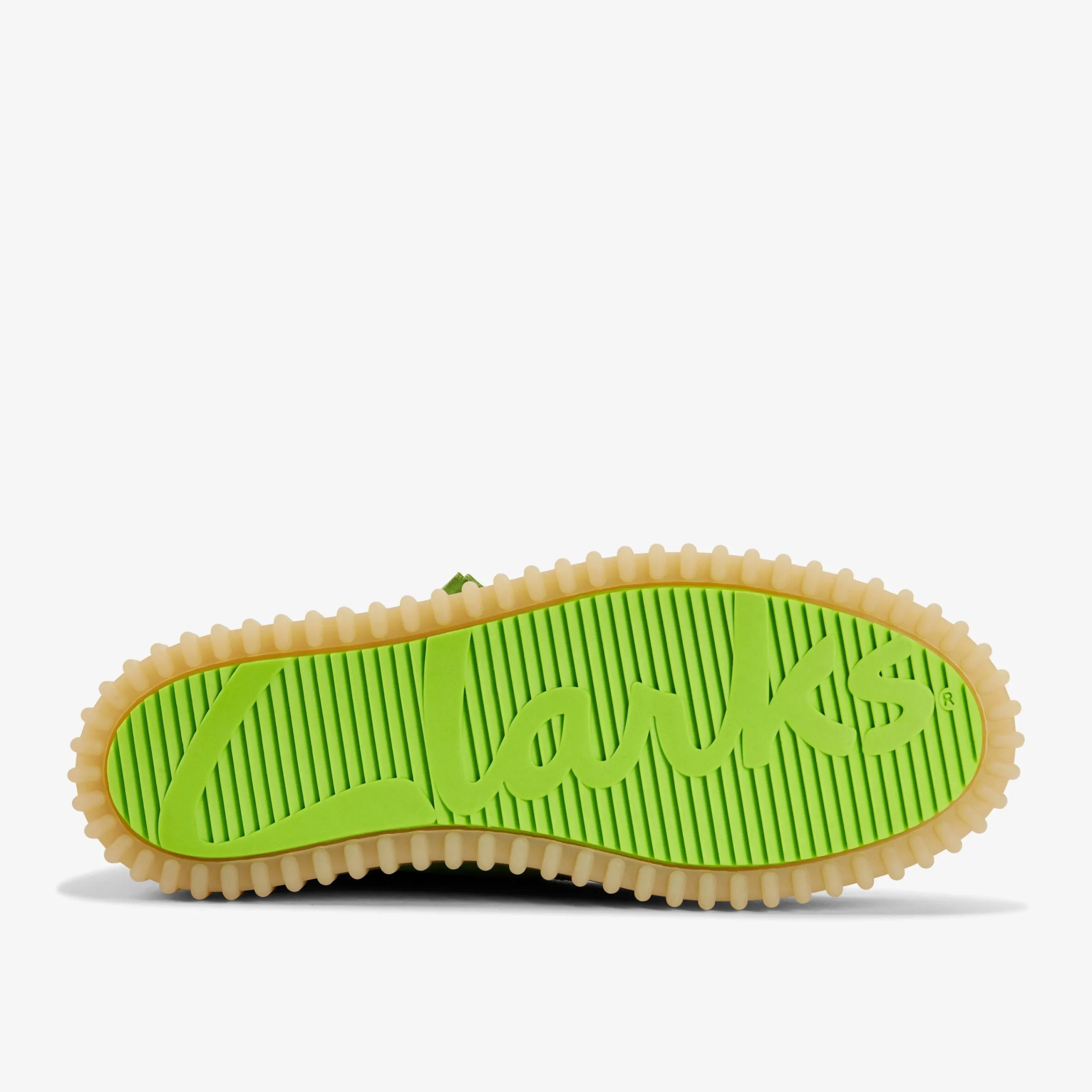 Clarks Torhill Explore x Pokémon Green Suede Fashion