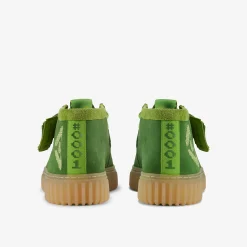 Clarks Torhill Explore x Pokémon Green Suede Fashion