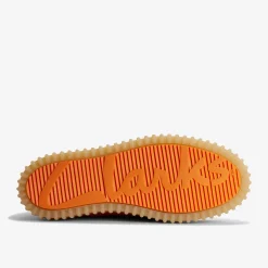 Clarks Torhill Explore x Pokémon Orange Suede Best Sale