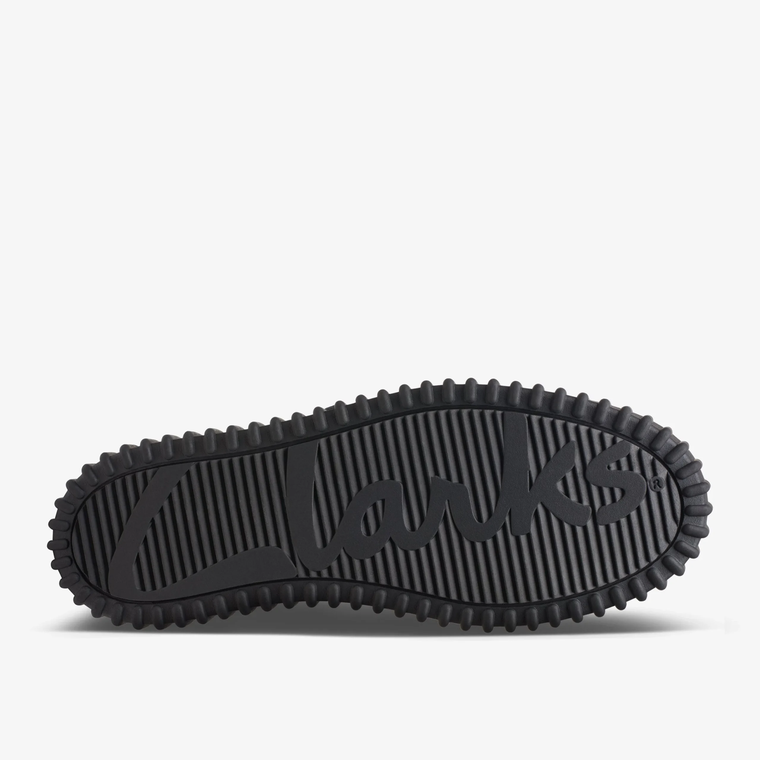 Clarks Torhill Hi Black Suede Best