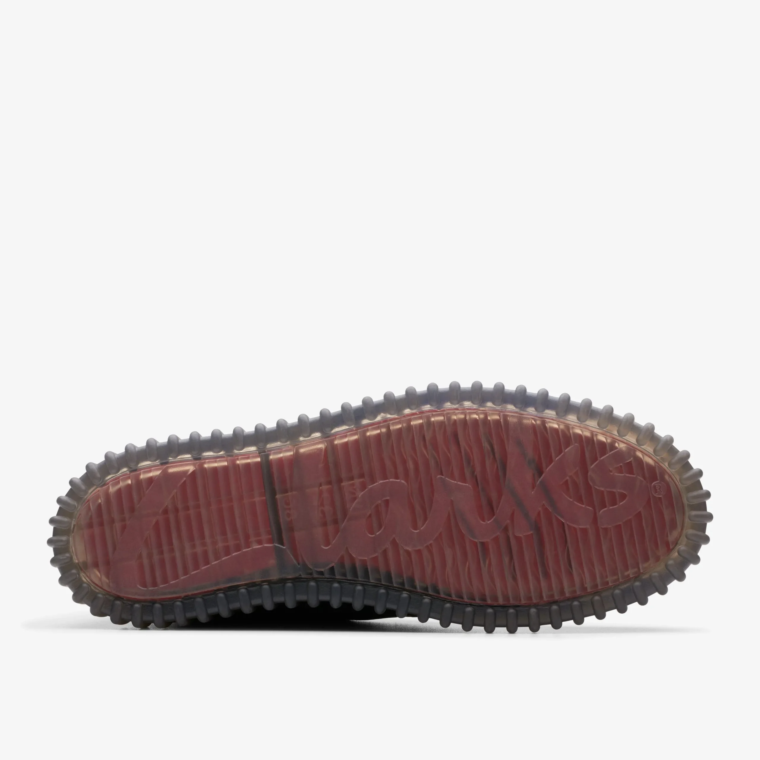 Clarks Torhill Hi Black Velvet Clearance