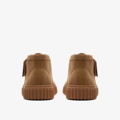 Clarks Torhill Hi Dark Sand Suede Online