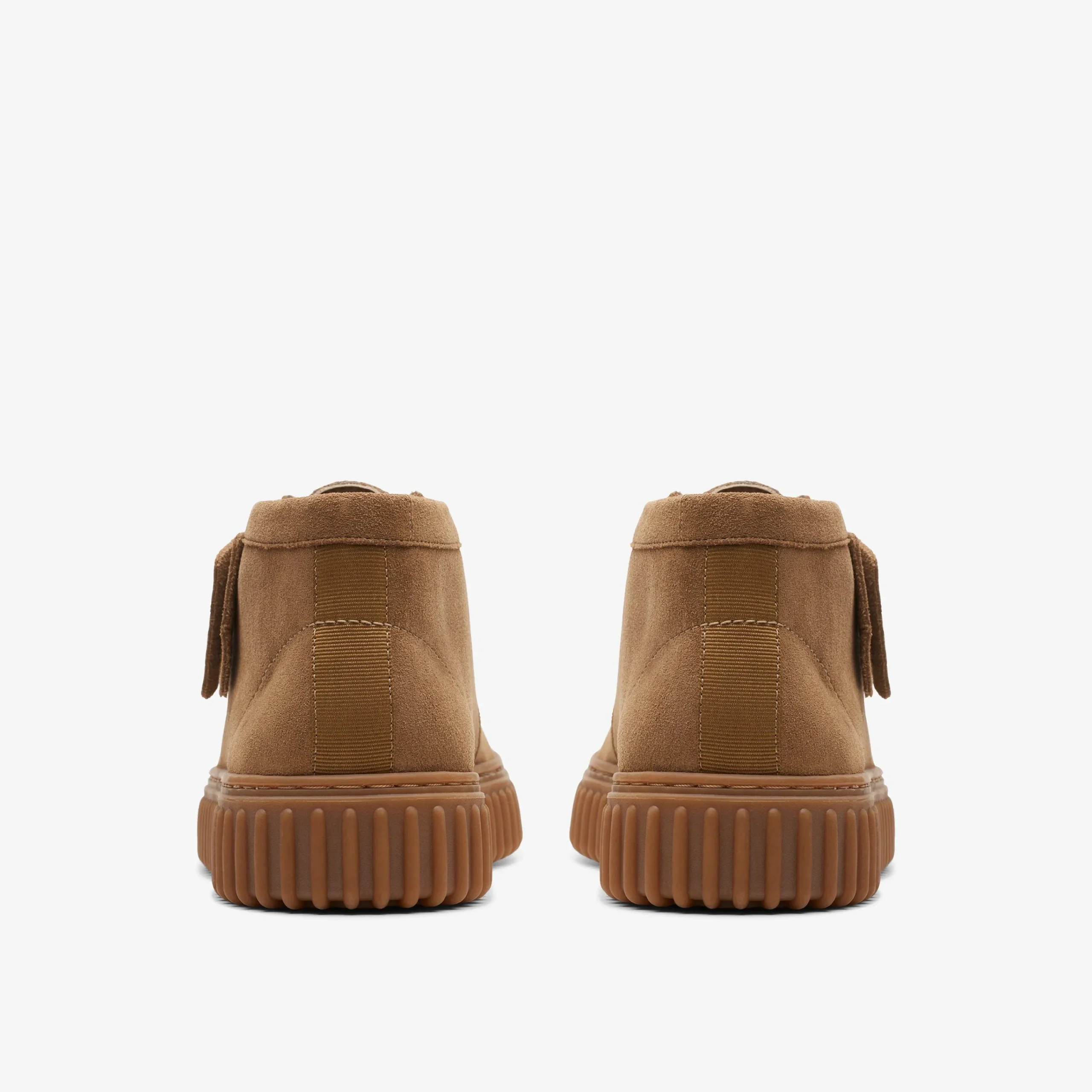 Clarks Torhill Hi Dark Sand Suede Online