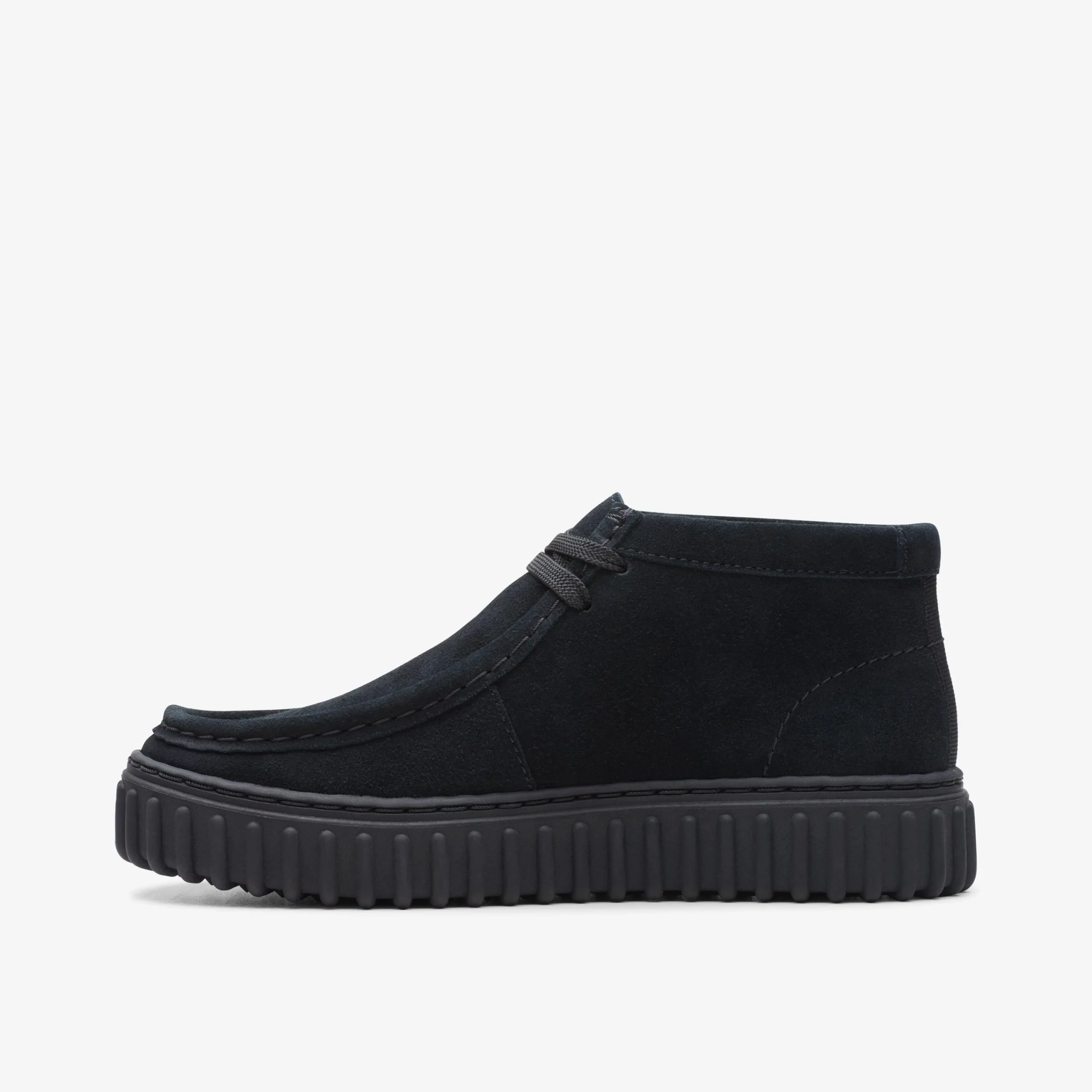 Clarks Torhill Kid Black Outlet