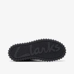 Clarks Torhill Kid Black Outlet