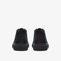 Clarks Torhill Kid Black Outlet