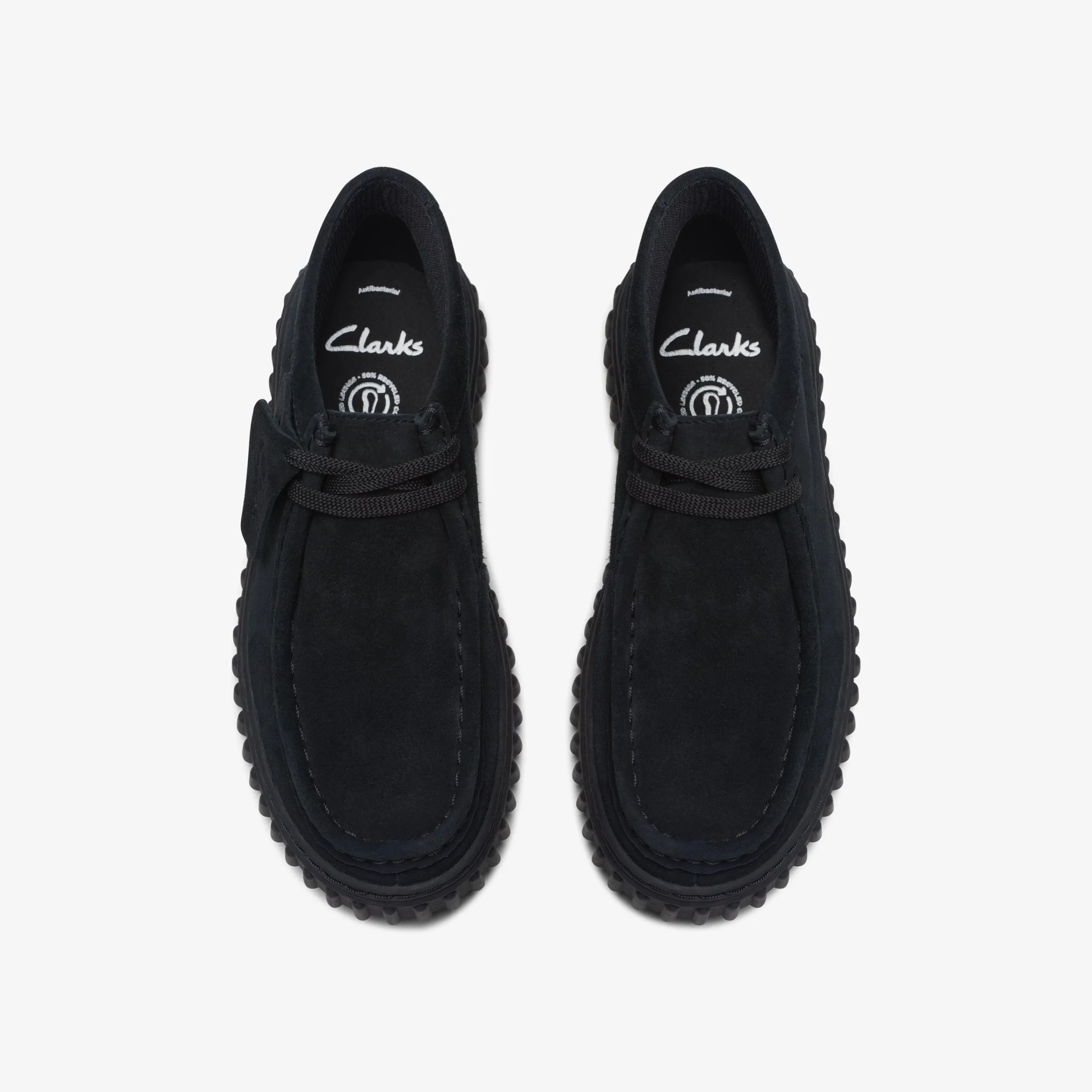 Clarks Torhill Kid Black Outlet