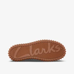 Clarks Torhill Kid Cola Clearance
