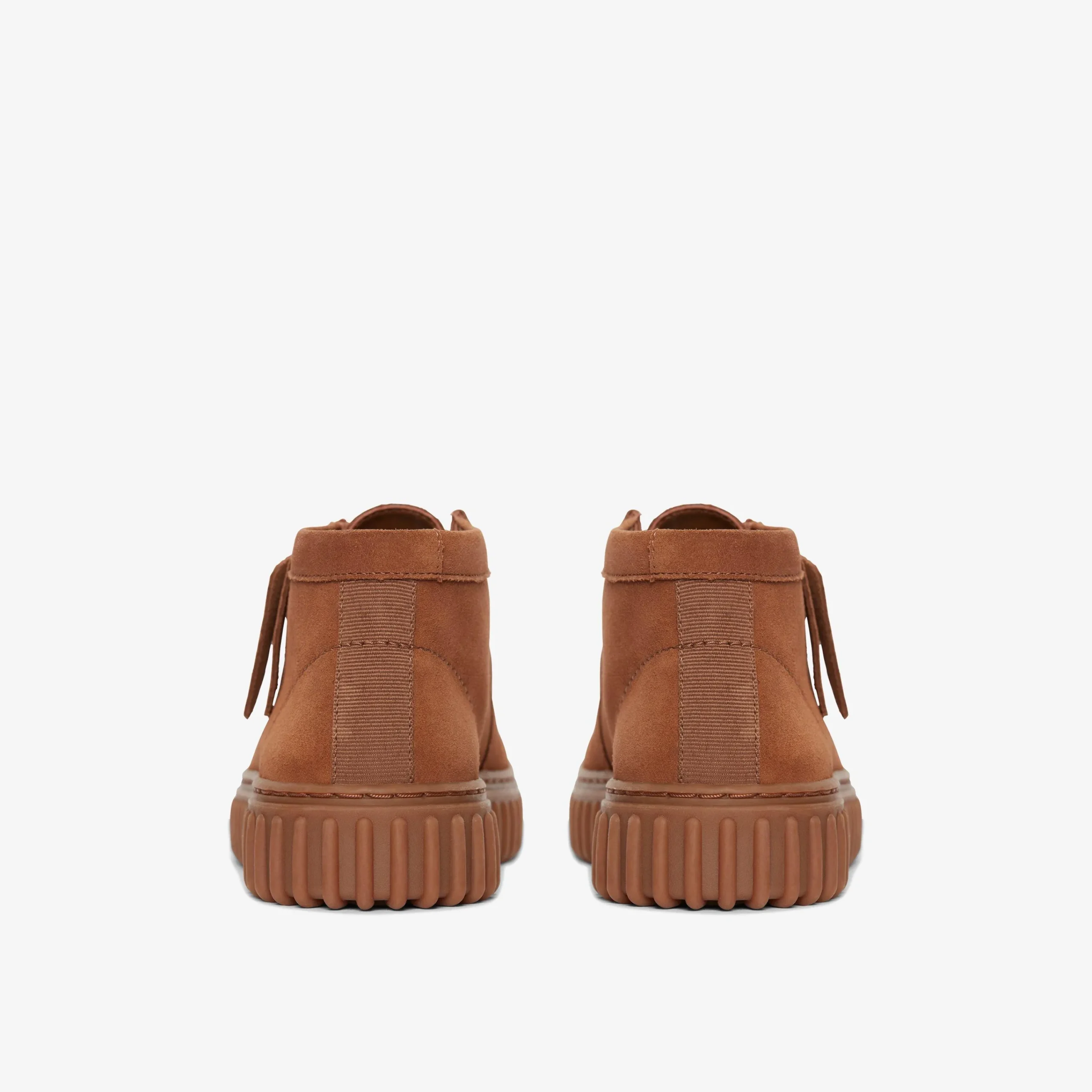 Clarks Torhill Kid Cola Clearance