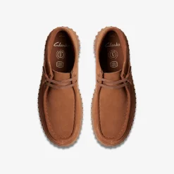 Clarks Torhill Kid Cola Clearance
