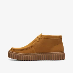 Clarks Torhill Kid Ochre Online