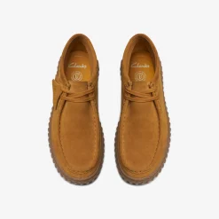 Clarks Torhill Kid Ochre Online