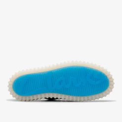 Clarks Torhill Lo Blue Combination Shop