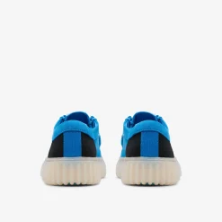 Clarks Torhill Lo Blue Combination Shop