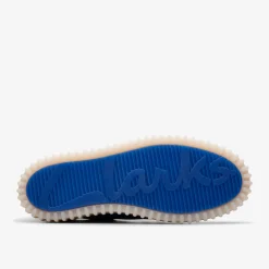 Clarks Torhill Lo Navy Combination Hot