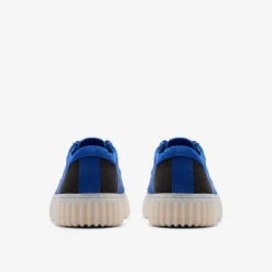 Clarks Torhill Lo Navy Combination Hot